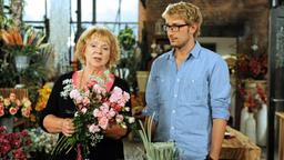 Rote Rosen - Folge 1822: Erika und Mick in der Gärtnereri