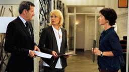 Rote Rosen - Folge 1824: Gunter, Esther und Merle
