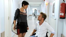 Rote Rosen Folge 1831: Ariane und Robin