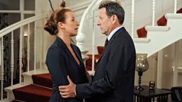 Rote Rosen Folge 1845: Carla und Gunter