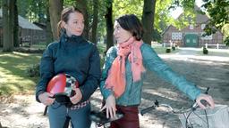 Rote Rosen Folge 1860: Carla und Eliane