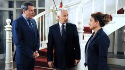 Rote Rosen Folge 1866: Thomas, Gunter und Aylin