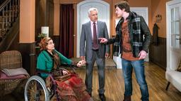 Rote Rosen Folge 1878 05.01.2015: Johanna, Thomas und Theo