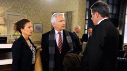 Rote Rosen Folge 1882 09.01.2015: Aylin, Thomas und Gunter