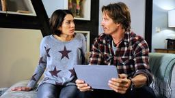 Rote Rosen Folge 1883 12.01.2015: Eliane und Ben