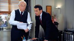 Rote Rosen Folge 1884 13.01.2015: Gunter und Udo