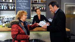 Rote Rosen Folge 1900 09.02.2015: Erika, Carla und Gunter