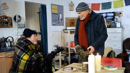 Rote Rosen Folge 1901 10.02.2015: Theo und Hannes