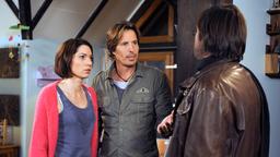 Rote Rosen Folge 1902 11.02.2015: Eliane, Ben und Sascha