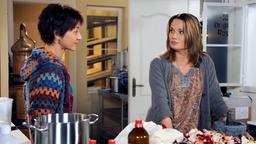 Rote Rosen Folge 1902 11.02.2015: Merle und Jana