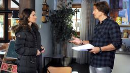 Rote Rosen Folge 1906 19.02.2015: Eliane und Ben