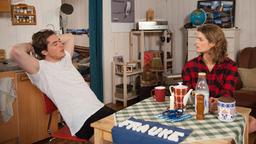 Rote Rosen Folge 1929 27.03.2015: Theo und Frauke