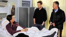 Rote Rosen Folge 1931 31.03.2015: Ben, Fabian und Sebastian