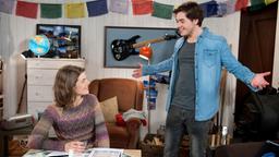 Rote Rosen Folge 1931 31.03.2015: Theo und Frauke
