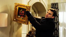 Rote Rosen Folge 1933 02.04.2015: Justus stieht das Bild