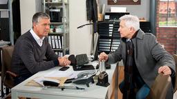Rote Rosen Folge 1942 21.04.2015: Sebastian und Thomas