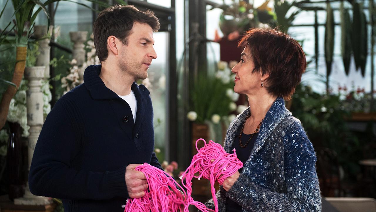 Rote Rosen Folge 1944 23.04.2015: Justus und Merle