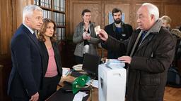 Rote Rosen Folge 1944 23.04.2015: Udo, Thomas und Aylin