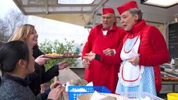Rote Rosen Folge 1955 12.05.2015: Inge und Hannes