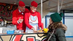 Rote Rosen Folge 1955 12.05.2015: Inge und Hannes