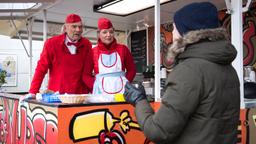 Rote Rosen Folge 1956 13.05.2015: Theo, Inge und Hannes