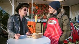 Rote Rosen Folge 1958 18.05.2015: Theo und "Tiger Rat"