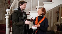 Rote Rosen Folge 1958 18.05.2015: Theo und Johanna