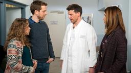 Rote Rosen Folge 1959 19.05.2015: Maurice, Jana, Nathalie und Fabian
