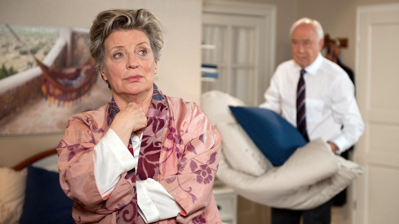 Rote Rosen Folge 1963 26.05.2015: Inge und Udo