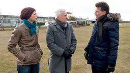 Rote Rosen Folge 1963 26.05.2015: Maurice, Merle und Thomas