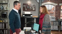 Rote Rosen Folge 1977 15.06.2015: Sebastian und Jana