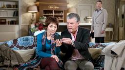 Rote Rosen Folge 1980 18.06.2015: Sebastian, Merle und Maurice