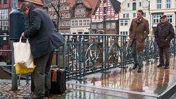 Rote Rosen Folge 1982 22.06.2015: Sylvester, Gunter und Hannes