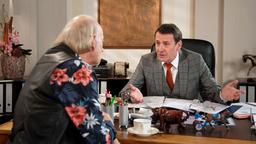 Rote Rosen Folge 1982 22.06.2015: Gunter und Hannes