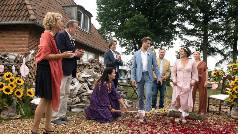 Hochzeit Sendung Hochzeit Sendung