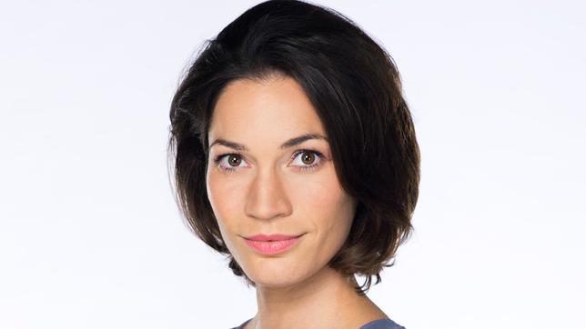 Bild: ARD/Thorsten Jander /ARD/Thorsten Jander Samantha Viana spielt Eliana da Silva.