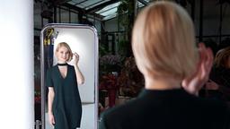 Henrike Fehrs spielt Sigrids Tochter Jacqueline Claasen.