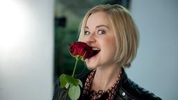 Ob diese Rose wirklichso gut schmeckt, wie sie aussieht?