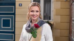 Sigrid (Dana Golombek), Helens Freundin und Rivalin in der Liebe.