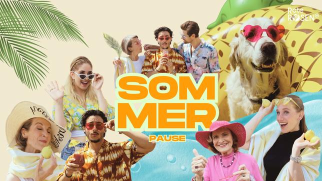 Bild: Studio Hamburg Serienwerft/Stefanie Jockschat Die "Rote Rosen" verabschieden sich in die Sommerpause