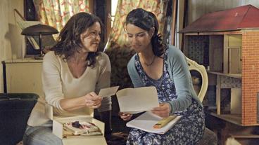 Bild: ARD/Nicole Manthey Petra und Tanja