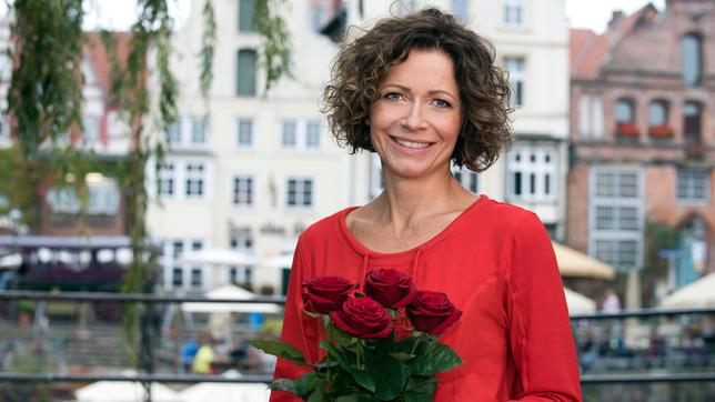 Bild: ARD/Nicole Manthey Madeleine Niesche spielt Sonja Pasch.