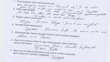 Bild: DasErste.de Susannes Fragebogen