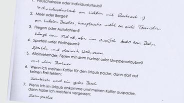Bild: DasErste.de Tobias' Fragebogen