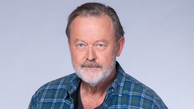 Bild: ARD/Thorsten Jander Wolfgang Häntsch ist Bruno Maiwald