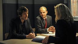 Falk, Jürgen Wüst und Sophie
