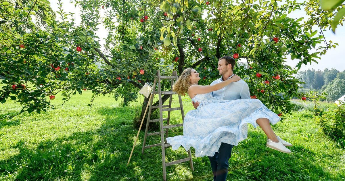 Sturm Der Liebe Von A Bis Z Sturm Der Liebe Ard Das Erste