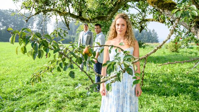 Bild: ARD/Christof Arnold "Sturm der Liebe" geht in die vorzeitige Produktionspause.