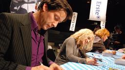 Christof, Judith und Miriam (r.)
