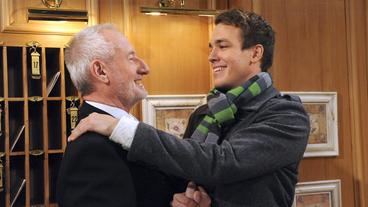 Bild: ARD/Ann Paur Alfons und Xaver